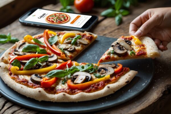 Solusi Praktis Pesan Pizza Bebas Gluten Lezat dan Aman
