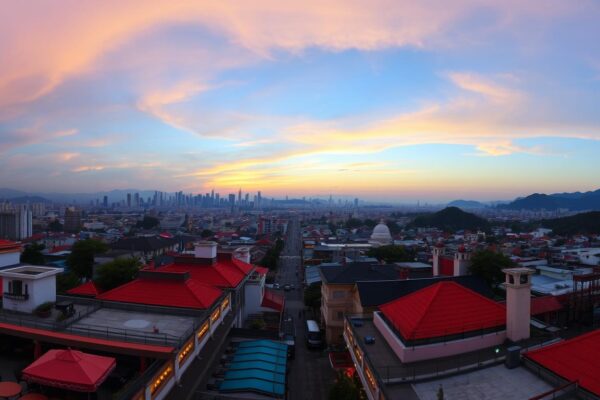 Nikmati 6 Restaurant Rooftop Sunset Romantis Terbaik 6 Restaurant rooftop sunset romantis