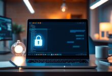 Mengunci folder dan file penting