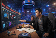 RRQ Hoshi gagal ajang internasional