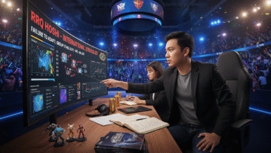 RRQ Hoshi gagal ajang internasional