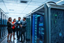 superkomputer jadi target hacker serangan siber