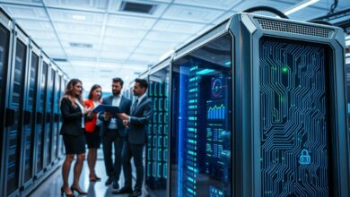 superkomputer jadi target hacker serangan siber