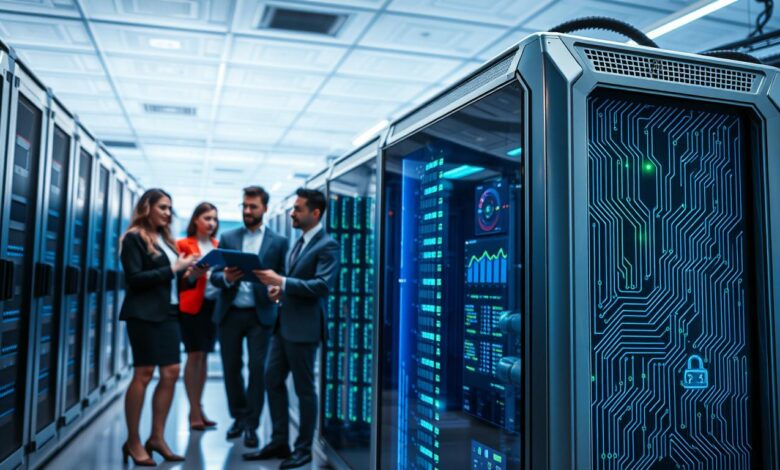 superkomputer jadi target hacker serangan siber