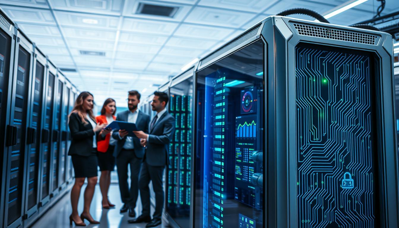 superkomputer jadi target hacker serangan siber