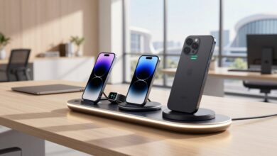 Masa Depan Charging Nirkabel 2026